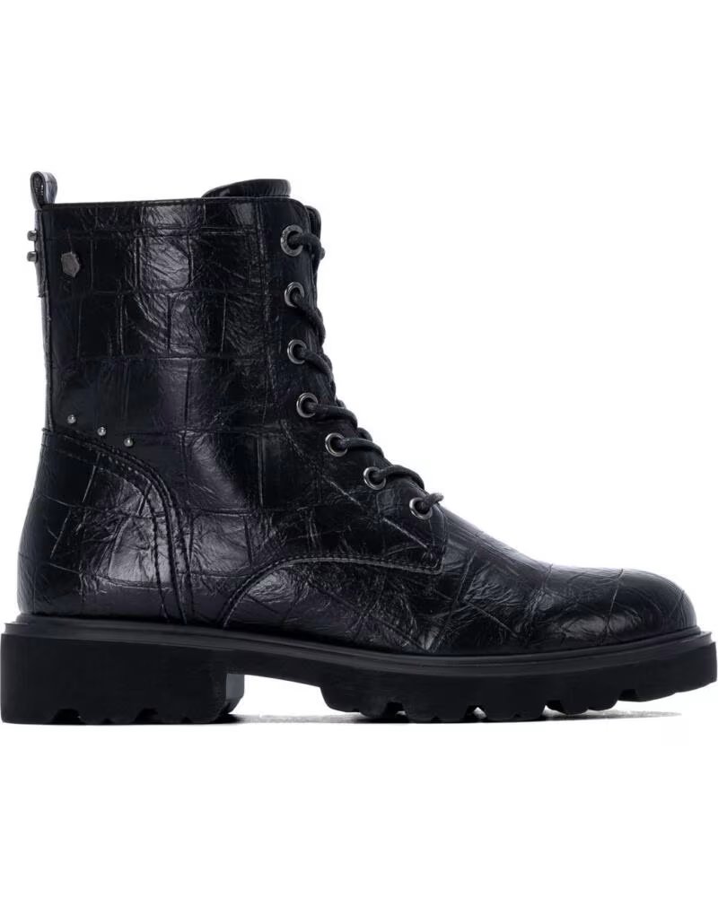 CARMELA Botines 16426901 en negro para mujer