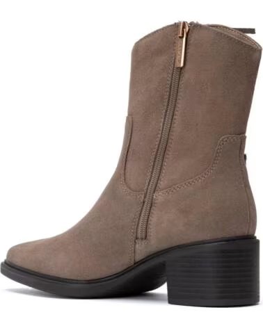 CARMELA BotIn de mujer 164252 Taupe MARRóN