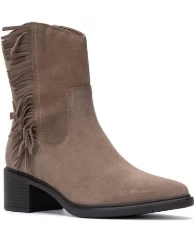 CARMELA BotIn de mujer 164252 Taupe MARRóN