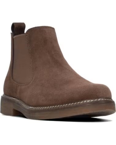 CARMELA BotIn de hombre 164348 Taupe MARRóN