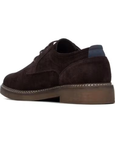 CARMELA Zapato de hombre 164347 Marron MARRóN
