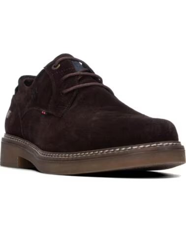 CARMELA Zapato de hombre 164347 Marron MARRóN