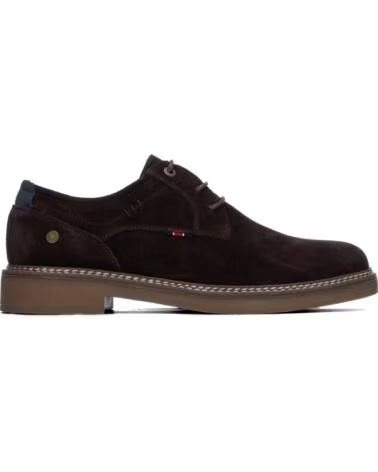 CARMELA Zapato de hombre 164347 Marron MARRóN