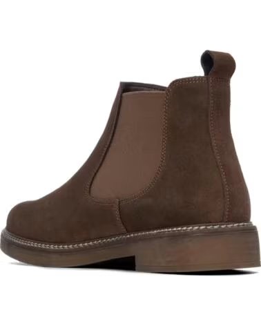 CARMELA BotIn de hombre 164348 Taupe MARRóN