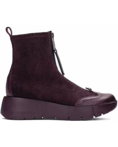 HISPANITAS BOTAS MONTANA BOLERO BORDOC001