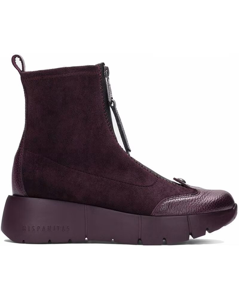 HISPANITAS BOTAS MONTANA BOLERO BORDOC001