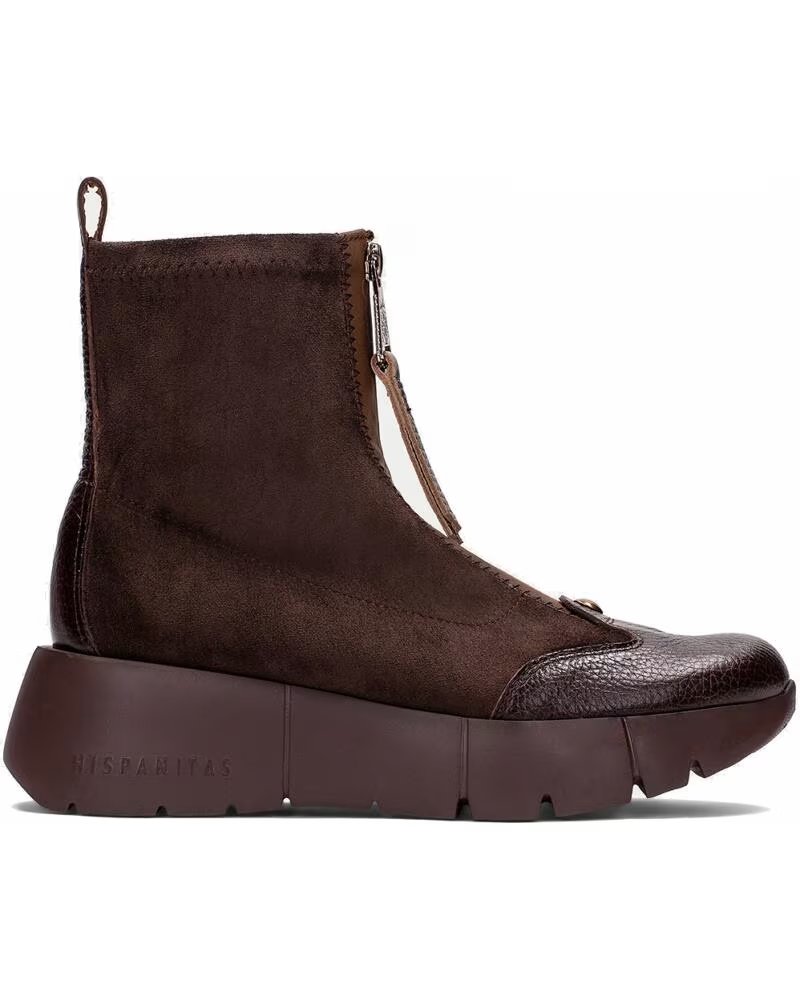 HISPANITAS BOTAS MONTANA BOLERO ESPRESSO HI265104