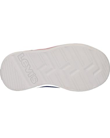 Sneaker für Mädchen und Junge LEVIS VFUT0030T FUTURE 0787 ROYAL
