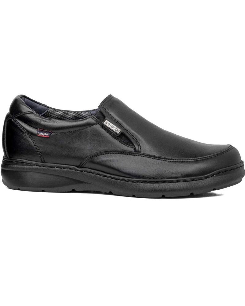 Chaussures CALLAGHAN  pour Homme MOCASIN 48800 0  NEGRO
