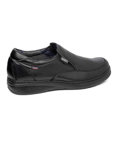 Chaussures CALLAGHAN  pour Homme MOCASIN 48800 0  NEGRO