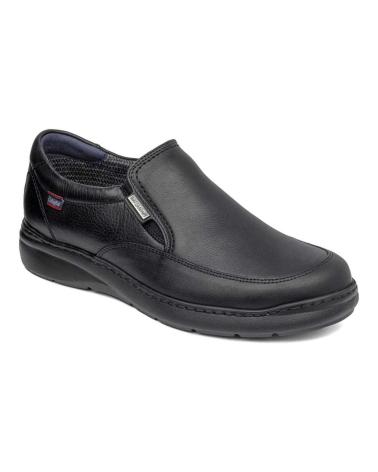 Chaussures CALLAGHAN  pour Homme MOCASIN 48800 0  NEGRO