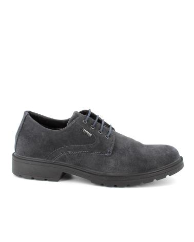 Scarpe IGI&CO  per Uomo ZAPATO GORE-TEX IGICO 26041  AZUL