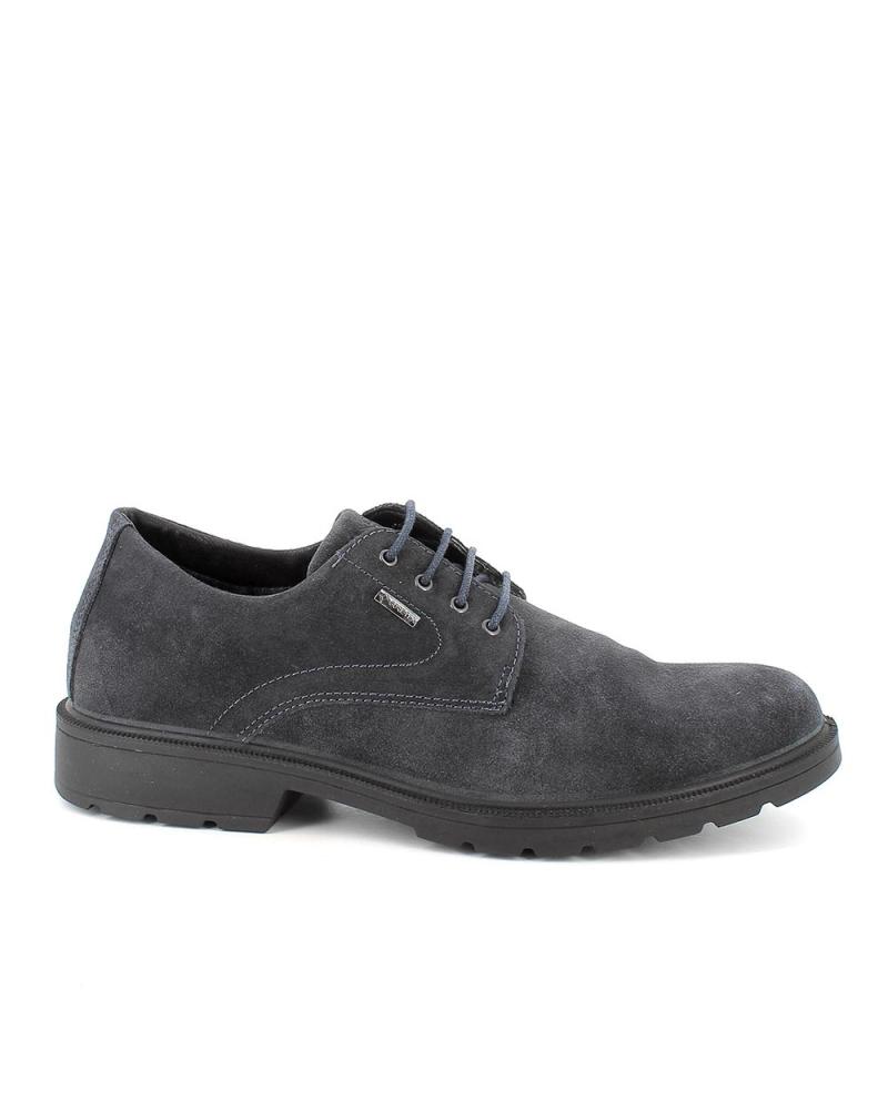 Scarpe IGI&CO  per Uomo ZAPATO GORE-TEX IGICO 26041  AZUL
