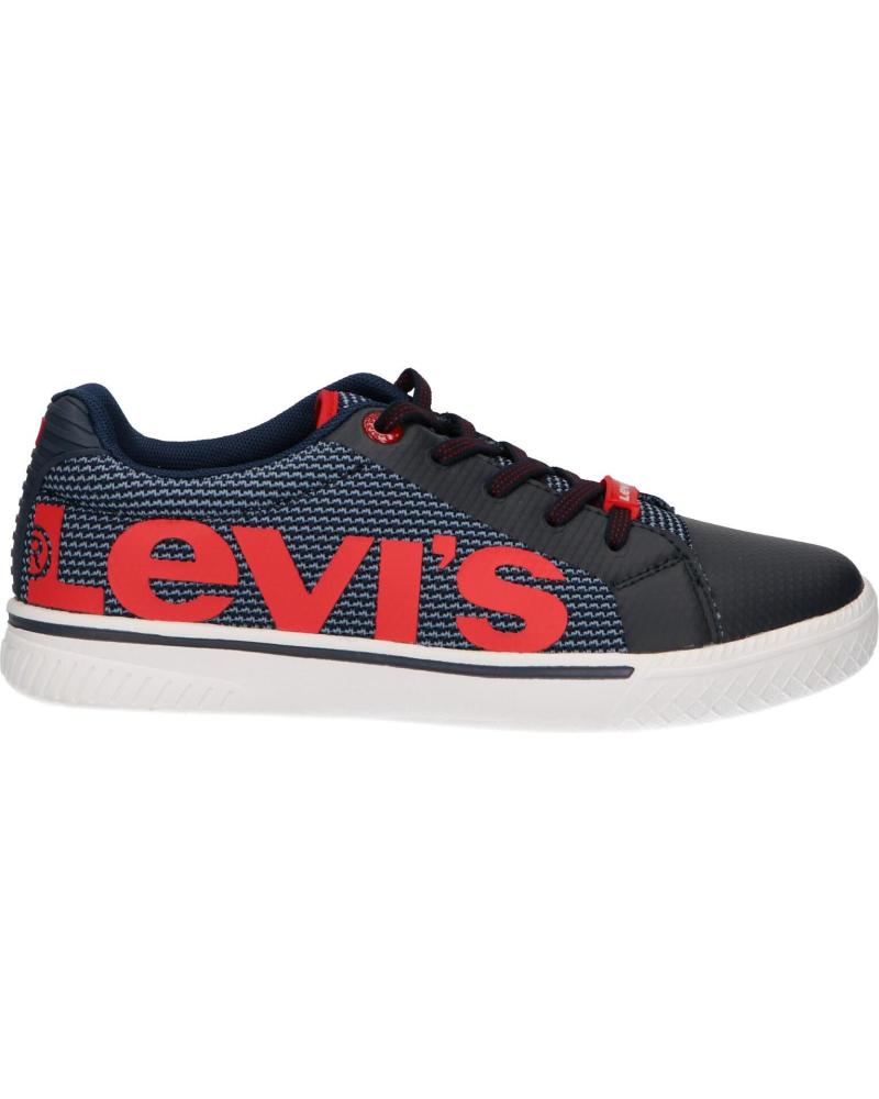 Sportif LEVIS  pour Femme VFUT0031T FUTURE  0290 NAVY