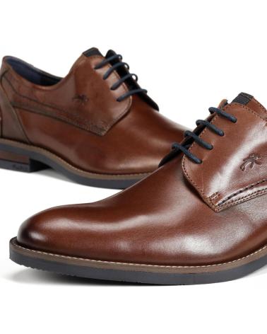 Schuhe für Herren FLUCHOS ZAPATO F1629 HABANA CAMELCOM 2 HABANA CAMELCOM2