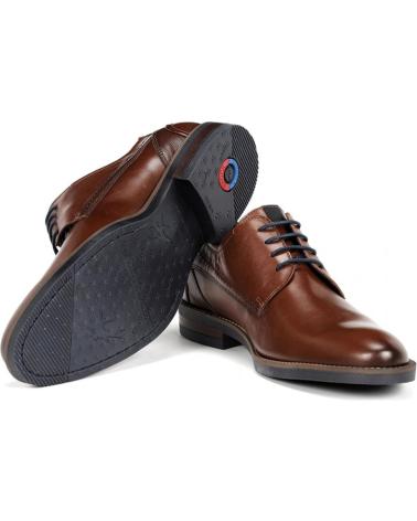 Schuhe für Herren FLUCHOS ZAPATO F1629 HABANA CAMELCOM 2 HABANA CAMELCOM2