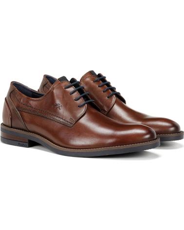 Schuhe für Herren FLUCHOS ZAPATO F1629 HABANA CAMELCOM 2 HABANA CAMELCOM2