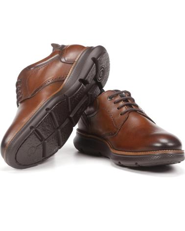 FLUCHOS SHOES F1351 EN COLOR PARA HOMBRE CUERO