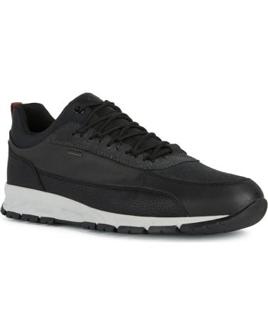 Man Zapatillas deporte GEOX ZAPATILLA U260MB BLACK ANTRACITA M C9355 BLACK ANTRACITA