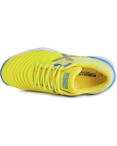 MUNICH ZAPATILLA PADX AMARILLO UNISE 28