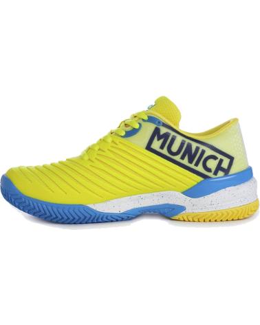MUNICH ZAPATILLA PADX AMARILLO UNISE 28