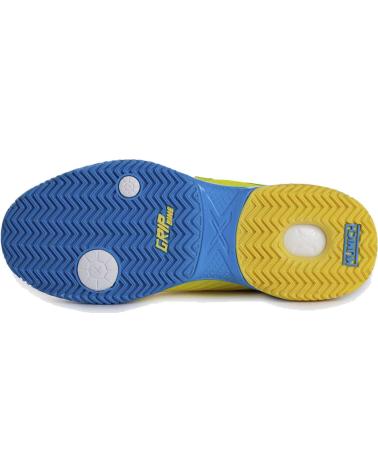 MUNICH ZAPATILLA PADX AMARILLO UNISE 28