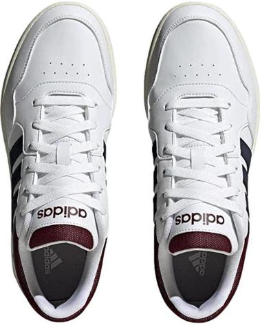 Zapatillas deporte ADIDAS  de Hombre ZAPATILLAS HOMBRE HOOPS 3 0 HP7944  BLANCO