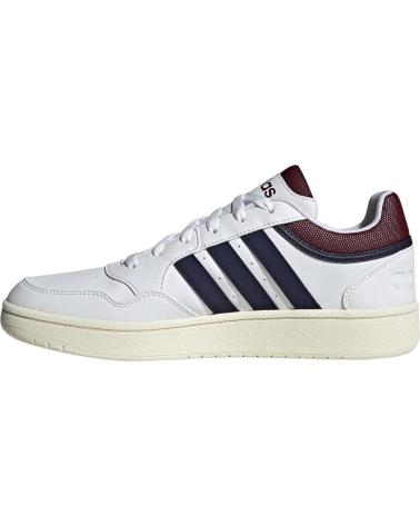 Zapatillas deporte ADIDAS  de Hombre ZAPATILLAS HOMBRE HOOPS 3 0 HP7944  BLANCO