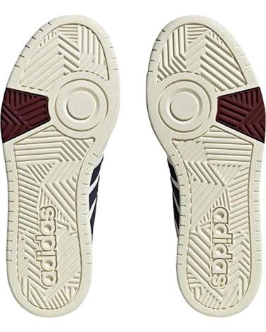 Zapatillas deporte ADIDAS  de Hombre ZAPATILLAS HOMBRE HOOPS 3 0 HP7944  BLANCO