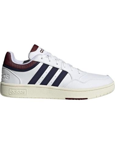 Zapatillas deporte ADIDAS  de Hombre ZAPATILLAS HOMBRE HOOPS 3 0 HP7944  BLANCO