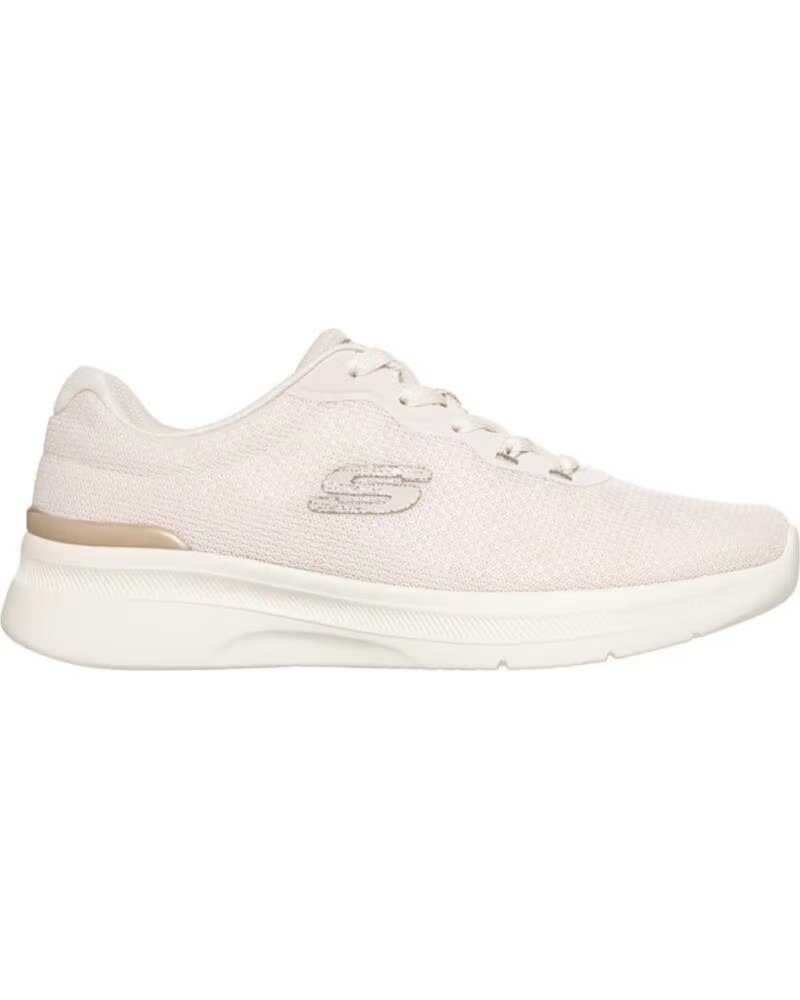 SKECHERS SAPATILHAS BEGE RADIANT HOUR PARA MULHER BEIGE