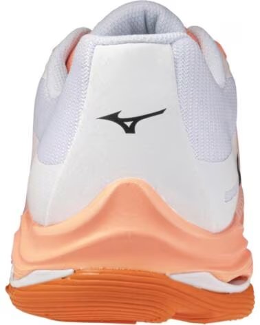 MIZUNO SCHUHE WAVE LIGHTNING PRO HANDBALL VOLLEYBALL BLANCO