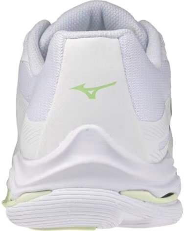 MIZUNO WAVE LIGHTNING PRO HANDBALL AND VOLLEYBALL SHOES BLANCO