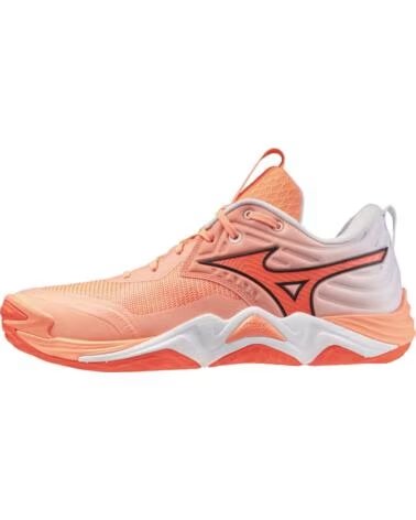WAVE MOMENTUM ELITE HANDBALL VOLLEYBALL SHOES NARANJA