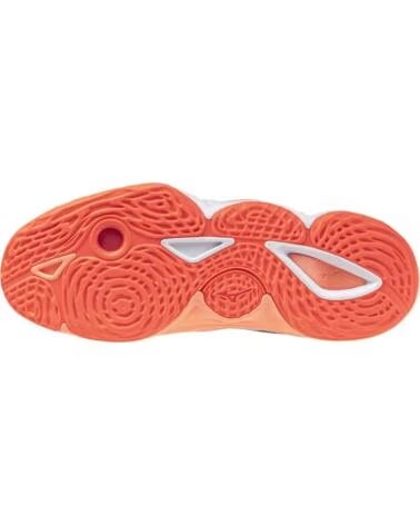WAVE MOMENTUM ELITE HANDBALL VOLLEYBALL SHOES NARANJA
