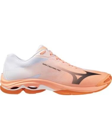 MIZUNO SCHUHE WAVE LIGHTNING PRO HANDBALL VOLLEYBALL BLANCO
