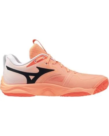 WAVE MOMENTUM ELITE HANDBALL VOLLEYBALL SHOES NARANJA