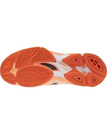 MIZUNO SCHUHE WAVE LIGHTNING PRO HANDBALL VOLLEYBALL BLANCO