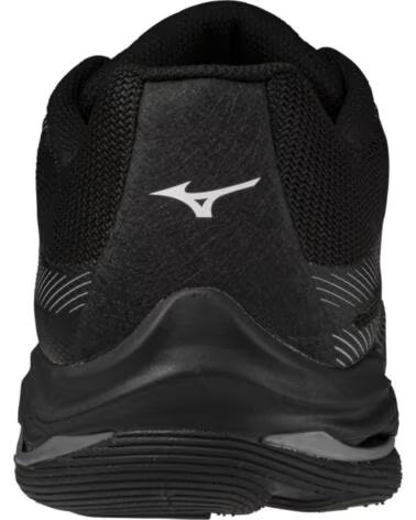 WAVE LIGHTNING PRO SHOES FOR HANDBALL AND VOLLEYBALL NEGRO