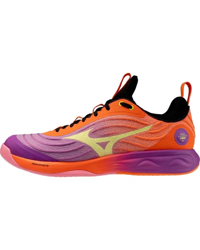 ZAPATILLAS MIZUNO LUMINOUS ELITE PARA BALONMANO Y VOLEIBOL MULTICOLOR