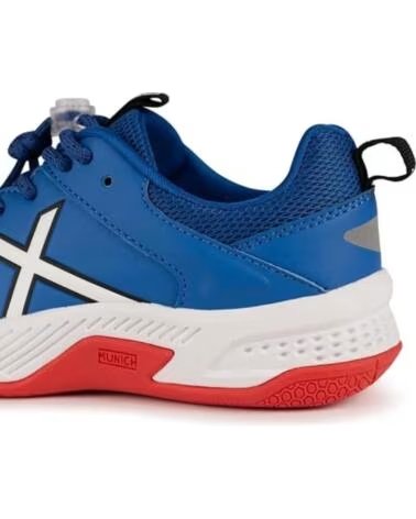MUNICH SAPATILHAS NAIE KID MULTIDESPORTO AZUL
