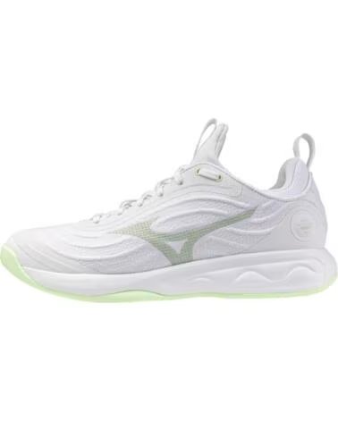 SAPATILHAS WAVE LUMINOUS ELITE ANDEBOL VOLEI BLANCO