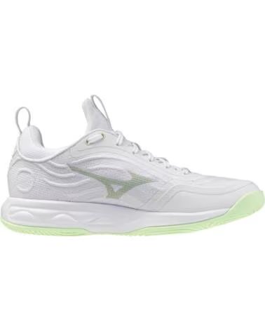 SAPATILHAS WAVE LUMINOUS ELITE ANDEBOL VOLEI BLANCO