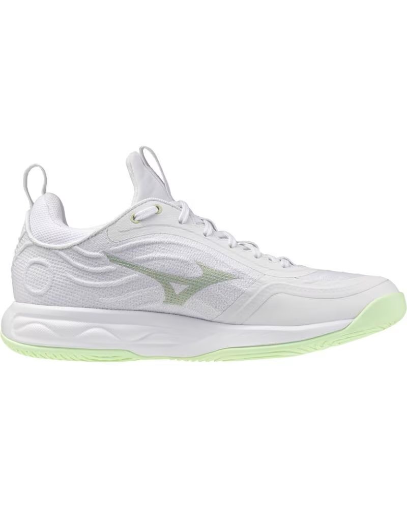 SAPATILHAS WAVE LUMINOUS ELITE ANDEBOL VOLEI BLANCO