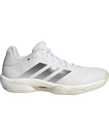 ADIDAS Zapatillas Crazyflight 7 Balonmano-Voley BLANCO