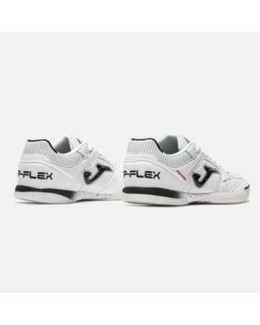 JOMA Botas De Futbol Sala Top Flex 26 en blanco para unisex BLANCO