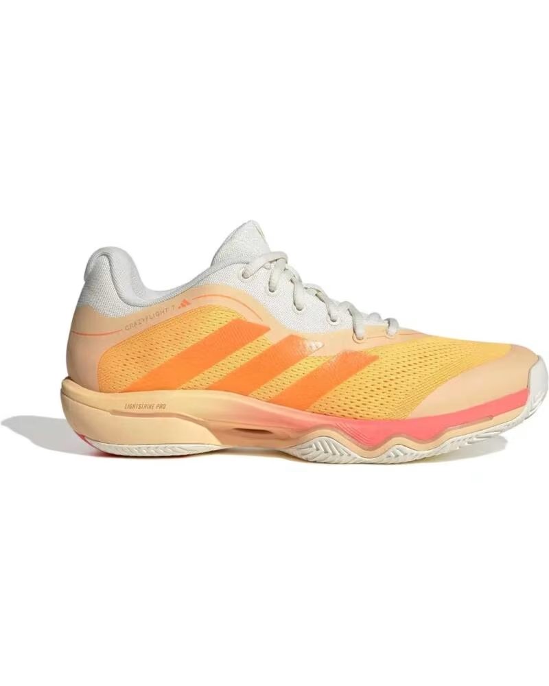ADIDAS Zapatillas Crazyflight 7 M Naranja NARANJA