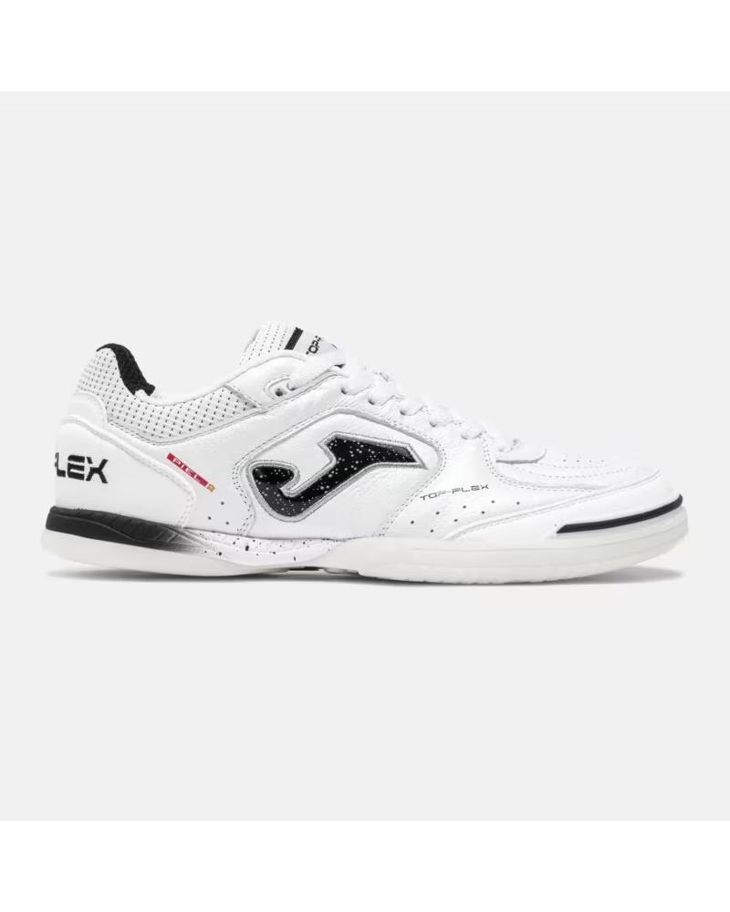 JOMA Botas De Futbol Sala Top Flex 26 en blanco para unisex BLANCO