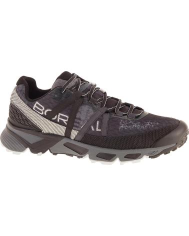 Woman and Man Trainers BOREAL ZAPATILLAS MONTAA MUJER 31615  GRIS