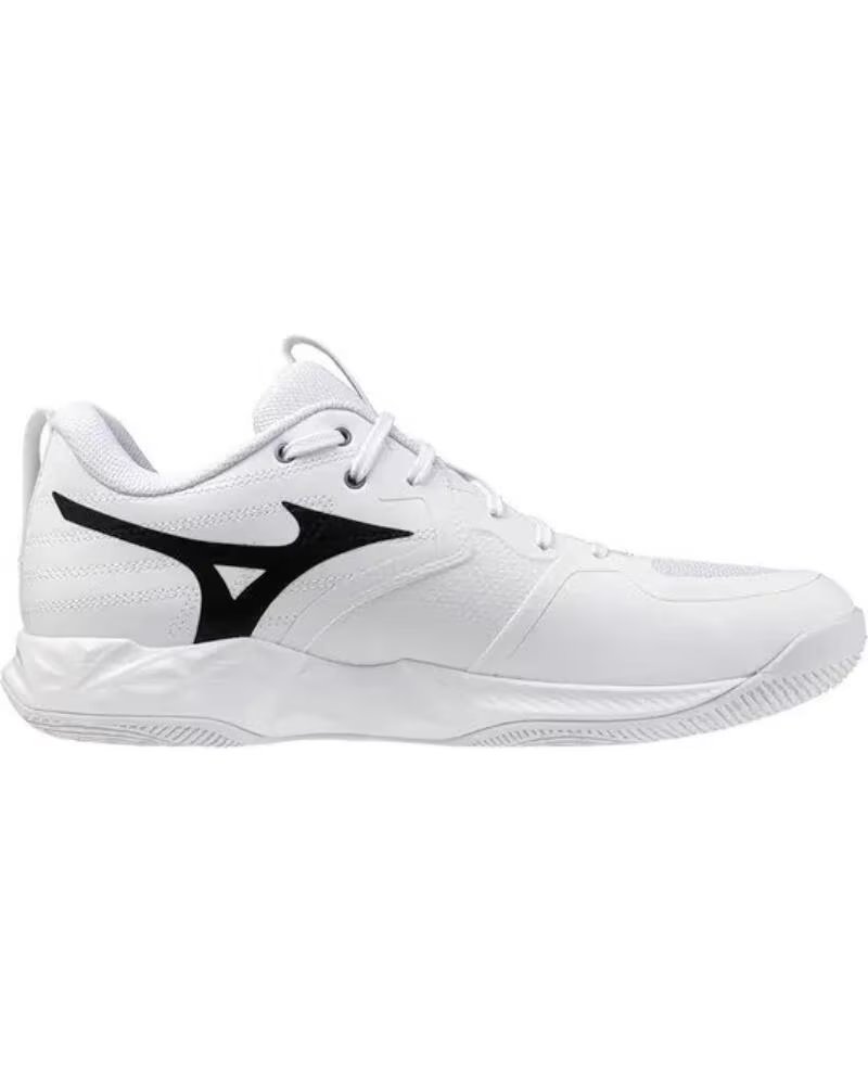 CHAUSSURES WAVE MOMENTUM PRO BLANC NOIR BLANCO